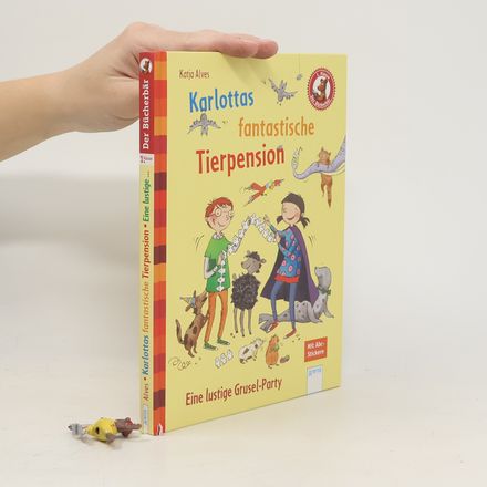 Karlottas fantastische Tierpension - eine lustige Grusel-Party