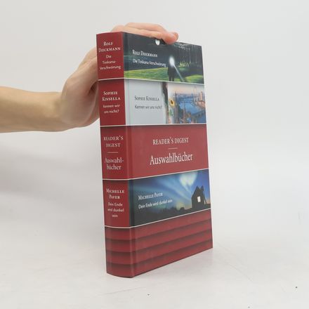Reader´s Digest Auswahlbücher. Die Toskana-Verschwörung. Kennen wir uns nicht? Dein Ende wird dunkel sein