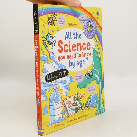 All the Science You Need to Know By Age 7