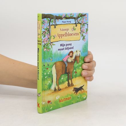 Mijn pony moet blijven!