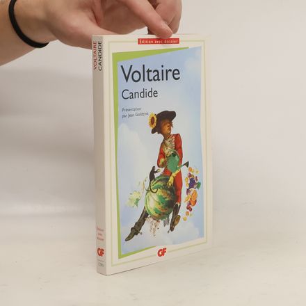 Candide, französische Ausgabe