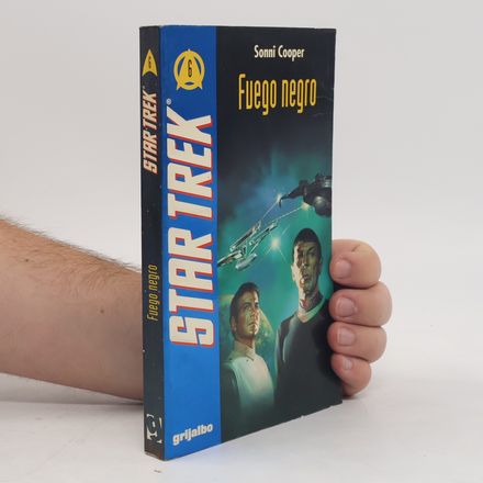 Star Trek - 6: Fuego negro