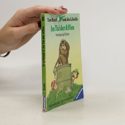 Tom Knall und die Libelle 3, Im Tal der Affen.