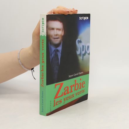 Zarbie les yeux verts