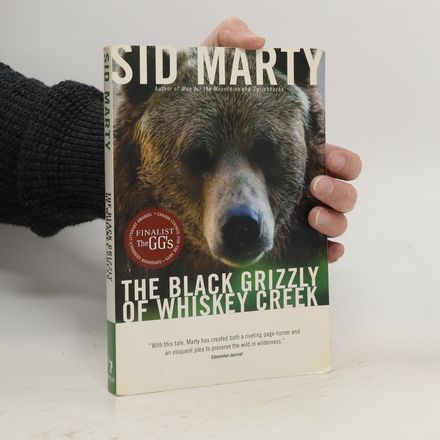 The Black Grizzly of Whiskey Creek