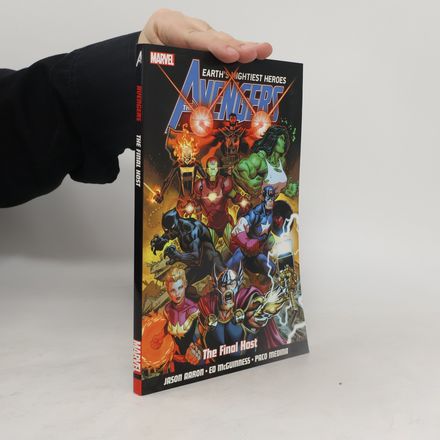 Avengers Vol. 1: The Final Host