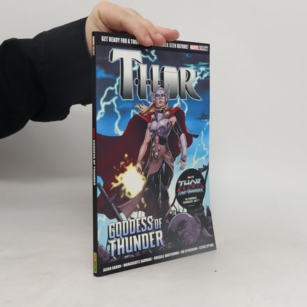 Marvel Select Thor: Goddess Of Thunder