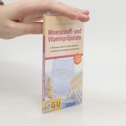 Mineralstoff und Vitaminpräparate