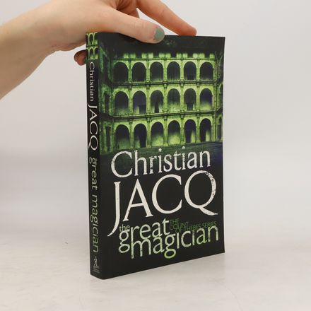 The Count of Thebes Series: The Great Magician