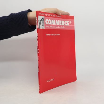 Oxford English for Careers Commerce 1 Teacher´s Resource Book