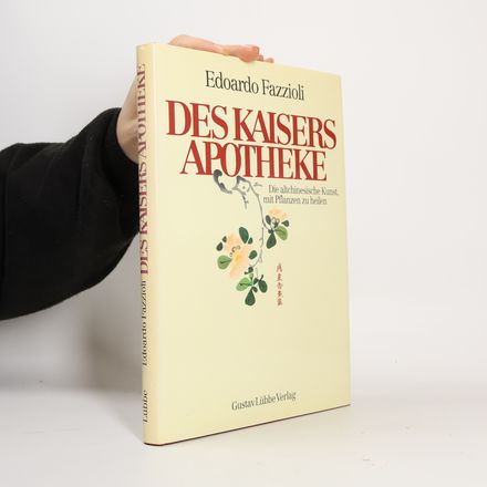 Des Kaisers Apotheke