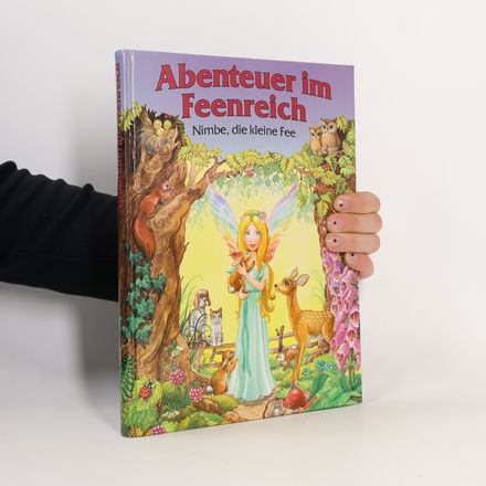 Abenteuer im Feenreich- Nimbe, die kleine Fee