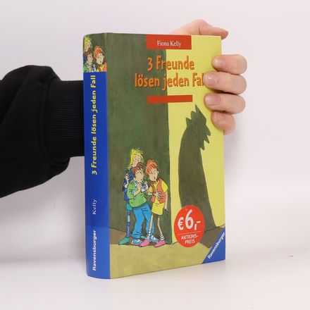 3 Freunde lösen jeden Fall