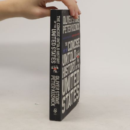 The Concise Untold History of the United States. Die Schattenseiten der Weltmacht, englische Ausgabe