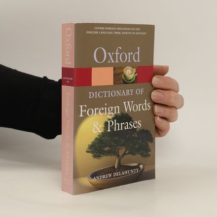Oxford Dictionary of Foreign Words and Phrases