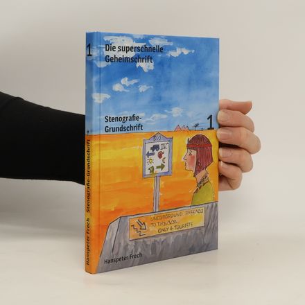 Die superschnelle Geheinschrift 1