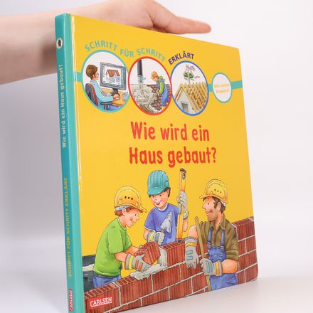 Wie wird ein Haus gebaut?