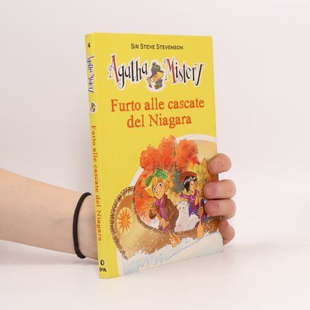 Agatha Mistery - 4: Furto alle cascate del Niagara