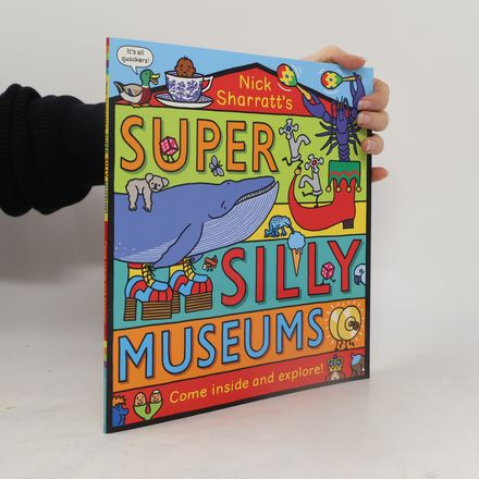 Super Silly Museums PB