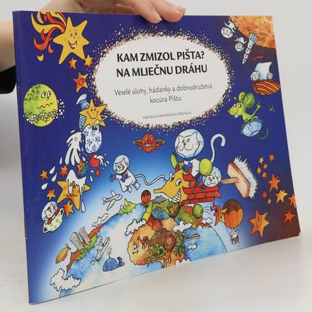 Kam zmizol Pišta? Na Mliečnu dráhu