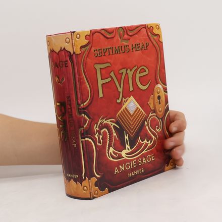 Septimus Heap - Fyre