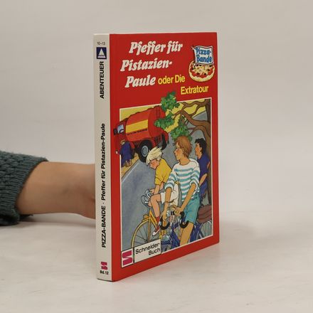 Pfeffer für Pistazien-Paule oder die Extratour