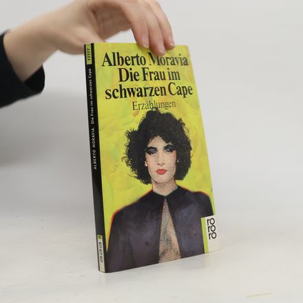 Die Frau im schwarzen Cape