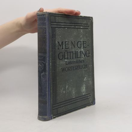 Menge-Güthling. Teil I.