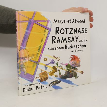 Rotznase Ramsay und die röhrenden Radieschen