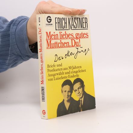 Mein liebes, gutes Muttchen, du!