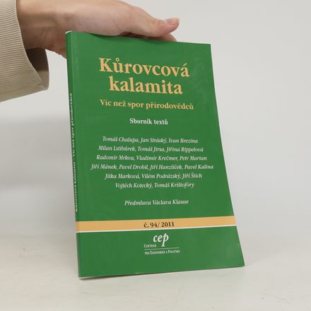 Kůrovcová kalamita. Více než spor přírodovědců