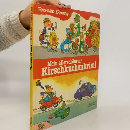 Mein allerschönster Kirschkuchenkrimi