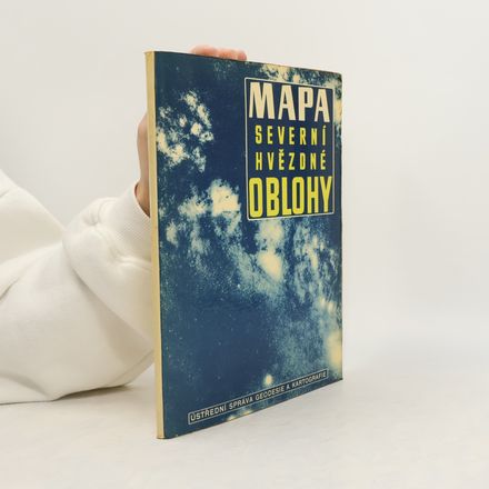 Mapa severní hvězdné oblohy