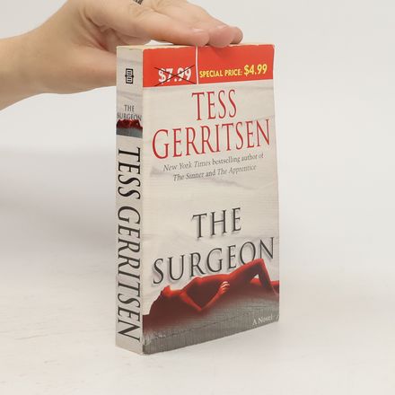 Jane Rizzoli - 1: The Surgeon