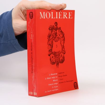 Théâtre complet de Moliére