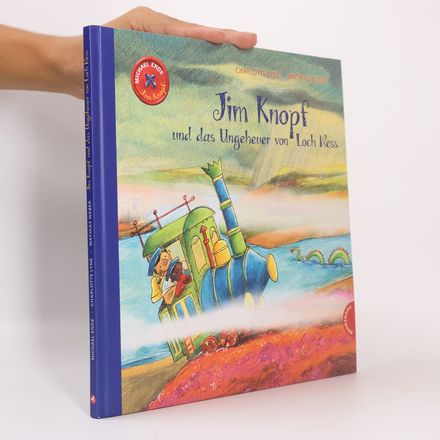 Jim Knopf: Jim Knopf und das Ungeheuer von Loch Ness