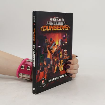 Handbuch für Minecraft Dungeons