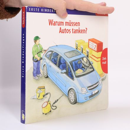 Warum müssen Autos tanken?