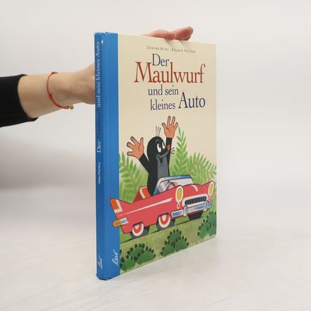 Der Maulwurf und sein kleines Auto