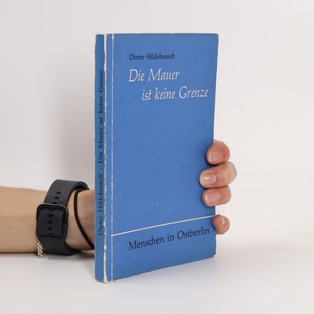 Die Mauer ist keine Grenze