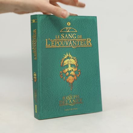 Le sang de l'Épouvanteur