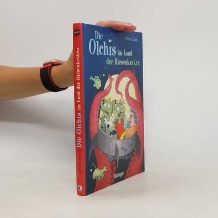 Die Olchis im Land der Riesenkraken