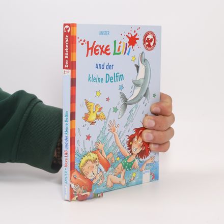 Hexe Lilli und der kleine Delfin