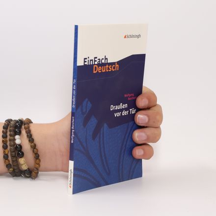 Draußen vor der Tür. Textausgabe. EinFach Deutsch Textausgaben