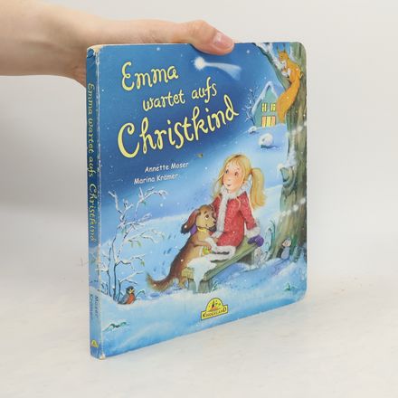 Emma wartet aufs Christkind