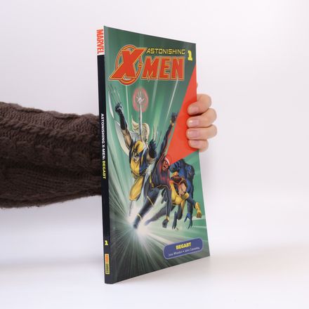 Astonishing X-Men