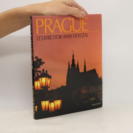 Prague : le livre d'or