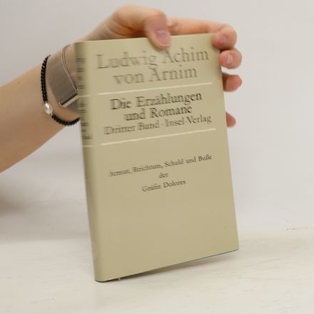 Die Erzählungen und Romane. Dritter Band