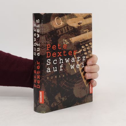 Schwarz auf weiss