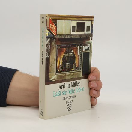 Lasst sie bitte leben. Short Stories